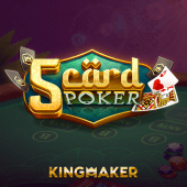 5 Card Poker at JL Pub