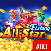 All Star Fishing at JL Pub
