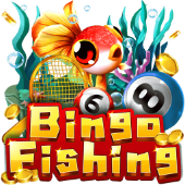 Bingo Fishing at JL Pub