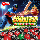 Cricket Ball Roulette at JL Pub