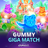 Gummy Giga Match at JL Pub